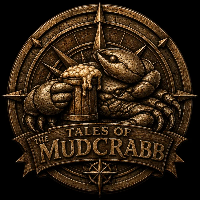 Tales of the MudCrabb emblem