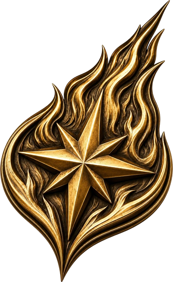 Star Fire Forge emblem